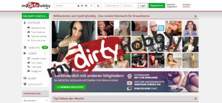 MyDirtyHobby