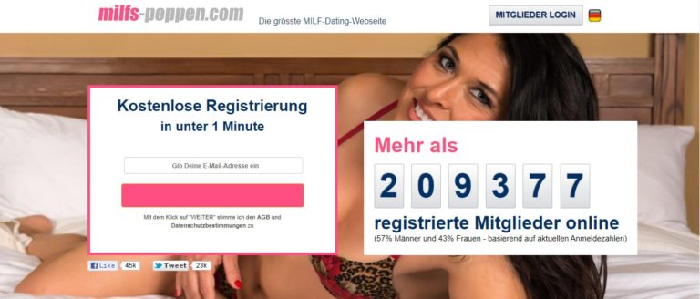 MILF Sexkontakte