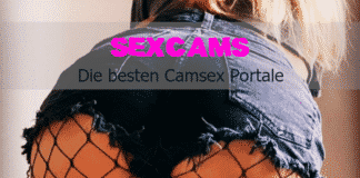 Sexcam und Camsex Portale im Vergleich